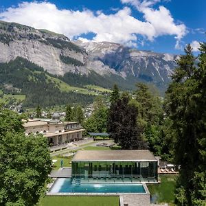 Waldhaus Flims Wellness Resort, Autograph Collection